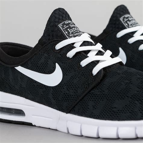 nike janowski max schwarz grün|Nike Sb Stefan Janoski Max .